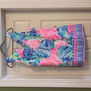 Lilly Pulitzer Donna Romper Size 10
